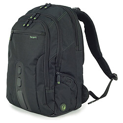 Targus TBB013EU - Sac à dos EcoSpruce 15,6'' - Noir