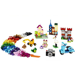 LEGO® Classic - Boîte de briques créatives deluxe LEGO® - 10698