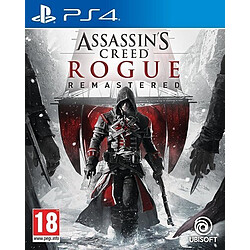 Ubisoft Assassin s Creed Rogue Remastered - PS4