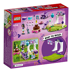 LEGO® Juniors Friends - La fête des animaux d'Emma - 10748