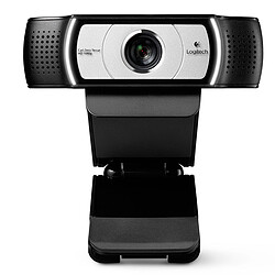 Avis Logitech HD Webcam C930e