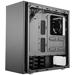 Cooler Master Ltd Silencio S400 TG (Argent) pas cher