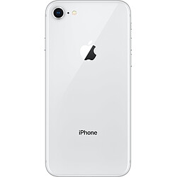 Apple iPhone 8 - 64 Go - MQ6H2ZD/A - Argent - Reconditionné