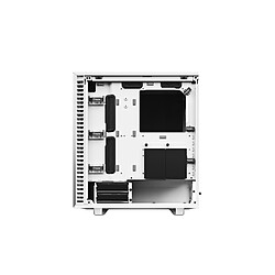 Fractal Design Define 7 Compact Blanc - Panneau Solide