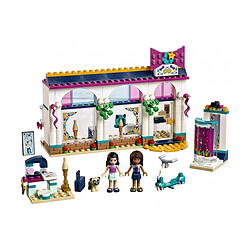 LEGO® Friends - La boutique d'accessoires d'Andrea - 41344