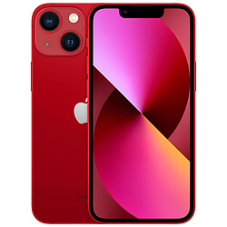 Apple iPhone 13 mini - 256GO - (PRODUCT)RED