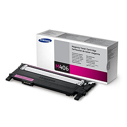 Samsung Toner Magenta M406S capacité standard 1000 pages Toner Magenta M406S capacité standard 1000 pages