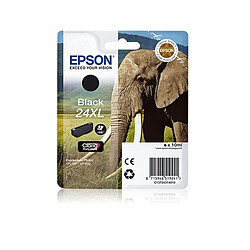 Epson Cartouche noire XL''Eléphant'' - T2431