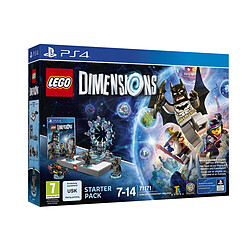 Acheter Warner LEGO DIM. START PACK ps4