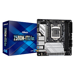 ASRock INTEL Z590M-ITX/ax - ITX