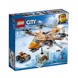 LEGO® City - L'hélicoptère arctique - 60193