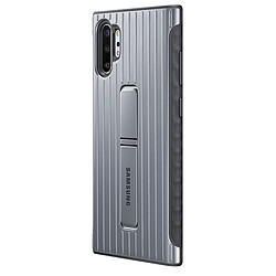 Avis Samsung Coque renforcée Galaxy Note10 Plus - Argent