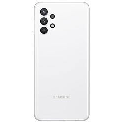 Avis Samsung Galaxy A32 4G - 128 Go - Blanc