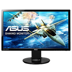 ASUS 24'' LED VG248QE Ecran PC Gamer - 1920x1080 - Dalle TN - 1 ms - 144 Hz - HDMI/DVI/VGA/DisplayPort