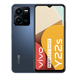 Vivo Y22s/128GO-BLEU FONCE