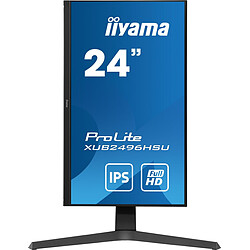 iiyama 24" LED ProLite XUB2496HSU-B1 pas cher