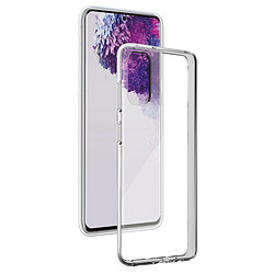 BBC Coque Silisoft transparente Galaxy S20 FE