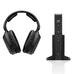 Sennheiser RS 175 Noir - Casque TV sans fil