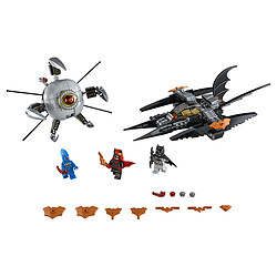 Acheter LEGO® DC Comics Super Heroes - Batman™ et la revanche de Brother Eye™ - 76111