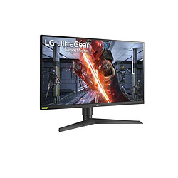 Avis LG 27" LED IPS - 27GN750-B