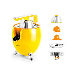 Avis Kitchencook Presse agrume électrique Presspod 550 ml - Jaune