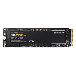 Avis Samsung 970 EVO PLUS 1 To M.2 NVMe PCIe 3 x4