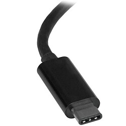 StarTech.com Adaptateur réseau USB-C vers RJ45 Gigabit Ethernet