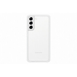 Coque Samsung G S22+ 5G Frame Cover Transparente Samsung