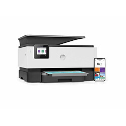 Avis HP OfficeJet Pro 9012e - Wifi