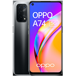 OPPO A74 - 5G - 6/128 Go - Noir