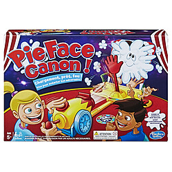 Hasbro Gaming Pie Face Canon - E19721010 À partir de 5 ans.