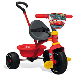 Avis Smoby Tricycle Be Move Cars 3 - 740310