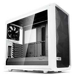 Fractal Design Boitier PC Meshify S2 White – TG