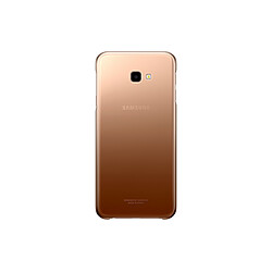 Samsung Coque ''Evolution'' pour Galaxy J4 Plus - Gold