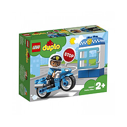 LEGO La moto de police - 10900 La moto de police