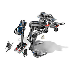 Avis LEGO® Star Wars™ - AT-ST™ du Premier Ordre - 75201