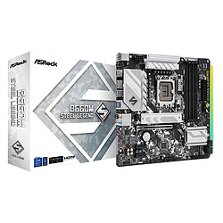 ASRock B660M STEEL LEGEND B660M STEEL LEGEND