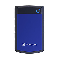 Avis Transcend StoreJet 4 To - 2.5'' USB 3.1 - Bleu