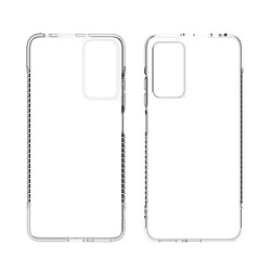 Xiaomi Coque renforcée pour Redmi Note 11 Pro 4G/5G pas cher