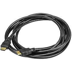 Acheter StarTech.com Câble HDMI haute vitesse Ultra HD 4K de 3m - HDMI vers HDMI - Male / Male