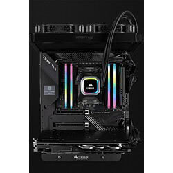 Acheter Corsair Vengeance RGB PRO SL - 2 x 8 Go - DDR4 3600 MHz C18 - Noir