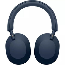 Casque audio Sony WH-1000XM5 - Bleu