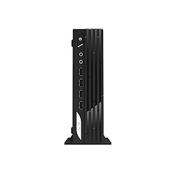 Avis MSI PRO DP21 - 13M-609EU - Noir