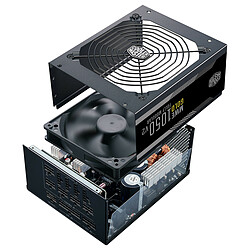 Avis Cooler Master Ltd MWE Gold 1050 Full Modular V2 ATX 3.0