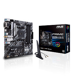 ASUS PRIME B550M-A (WI-FI)