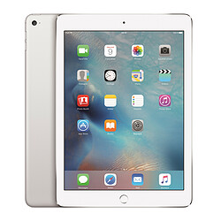 Apple iPad Air 2 - 32 Go - Wifi - Argent MNV62NF/A - Reconditionné