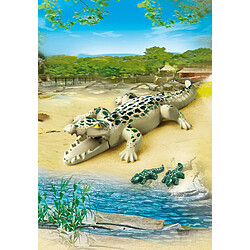 Playmobil® CITY LIFE - Alligator avec bébés - 6644