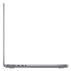 Avis Apple MacBook Pro M1 Max - Gris