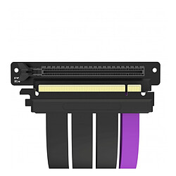 Cooler Master Ltd PCI-E 4.0 16x RISER 30cm pas cher