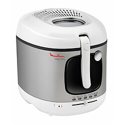 Moulinex Friteuse électrique Mega XXL AM480070 